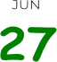 27 JUN