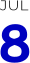 8 JUL