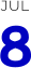 8 JUL