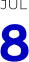 8 JUL